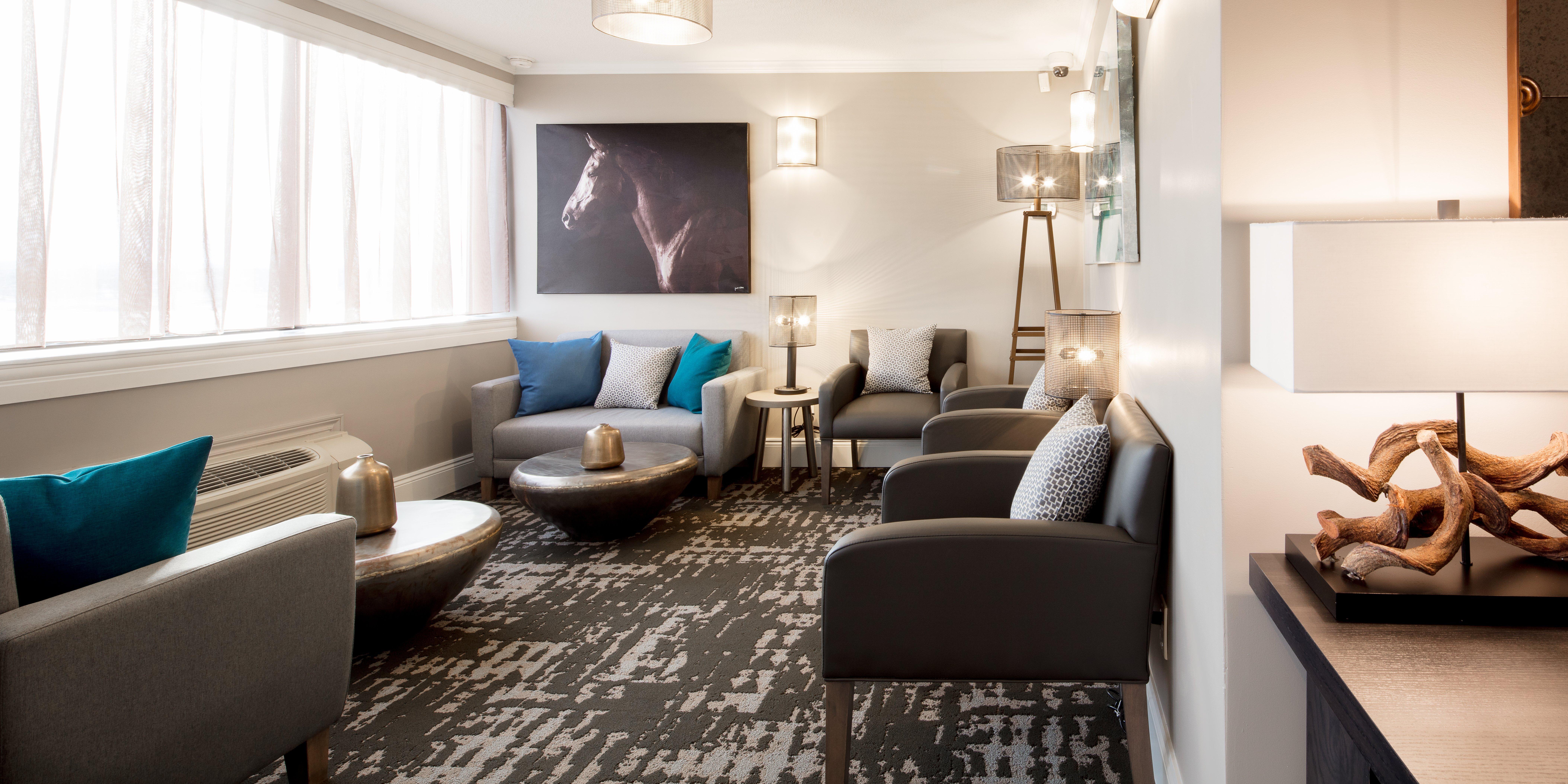 Crowne Plaza Hotel Moncton Downtown By Ihg Bagian luar foto