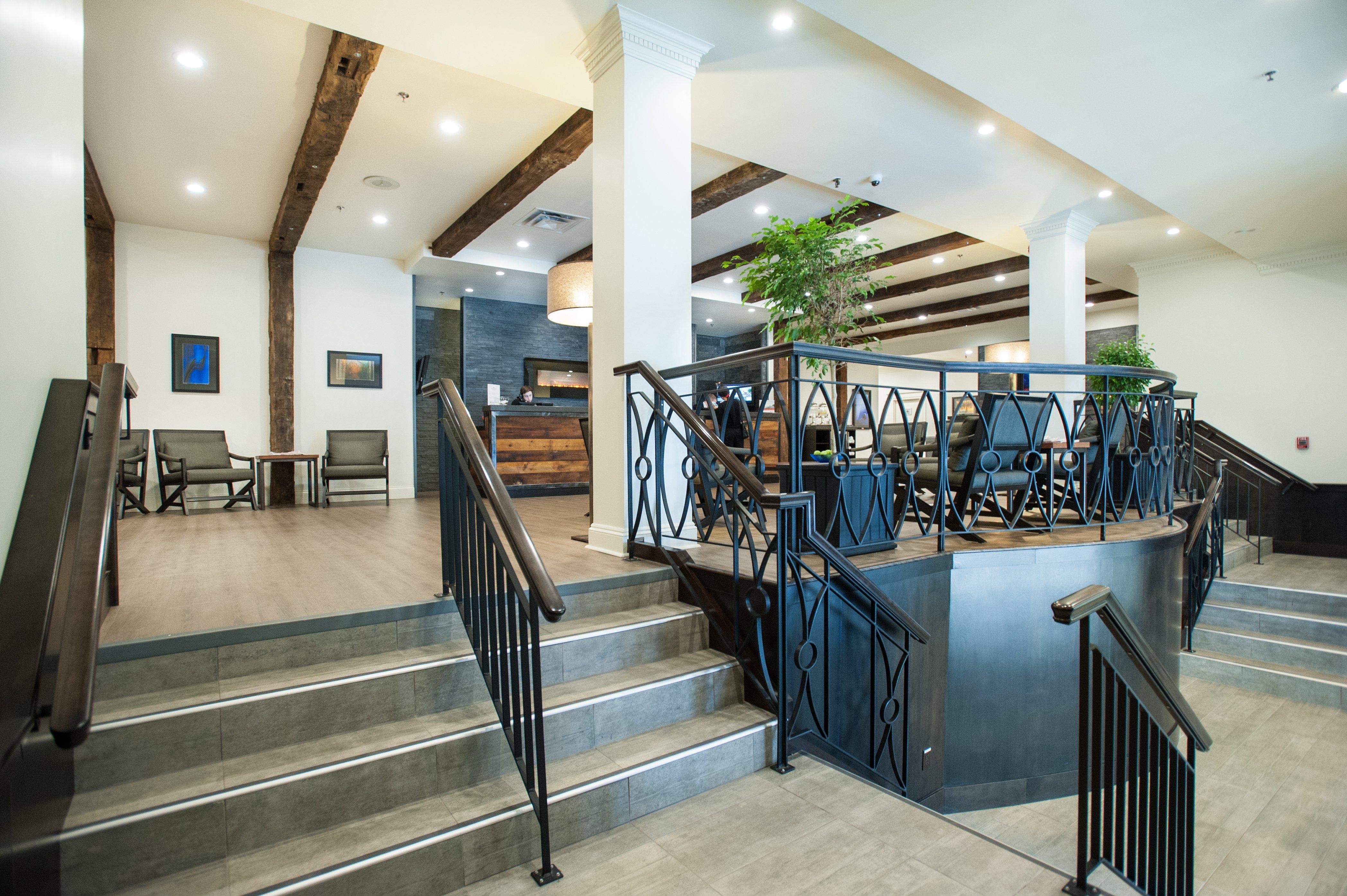Crowne Plaza Hotel Moncton Downtown By Ihg Bagian luar foto