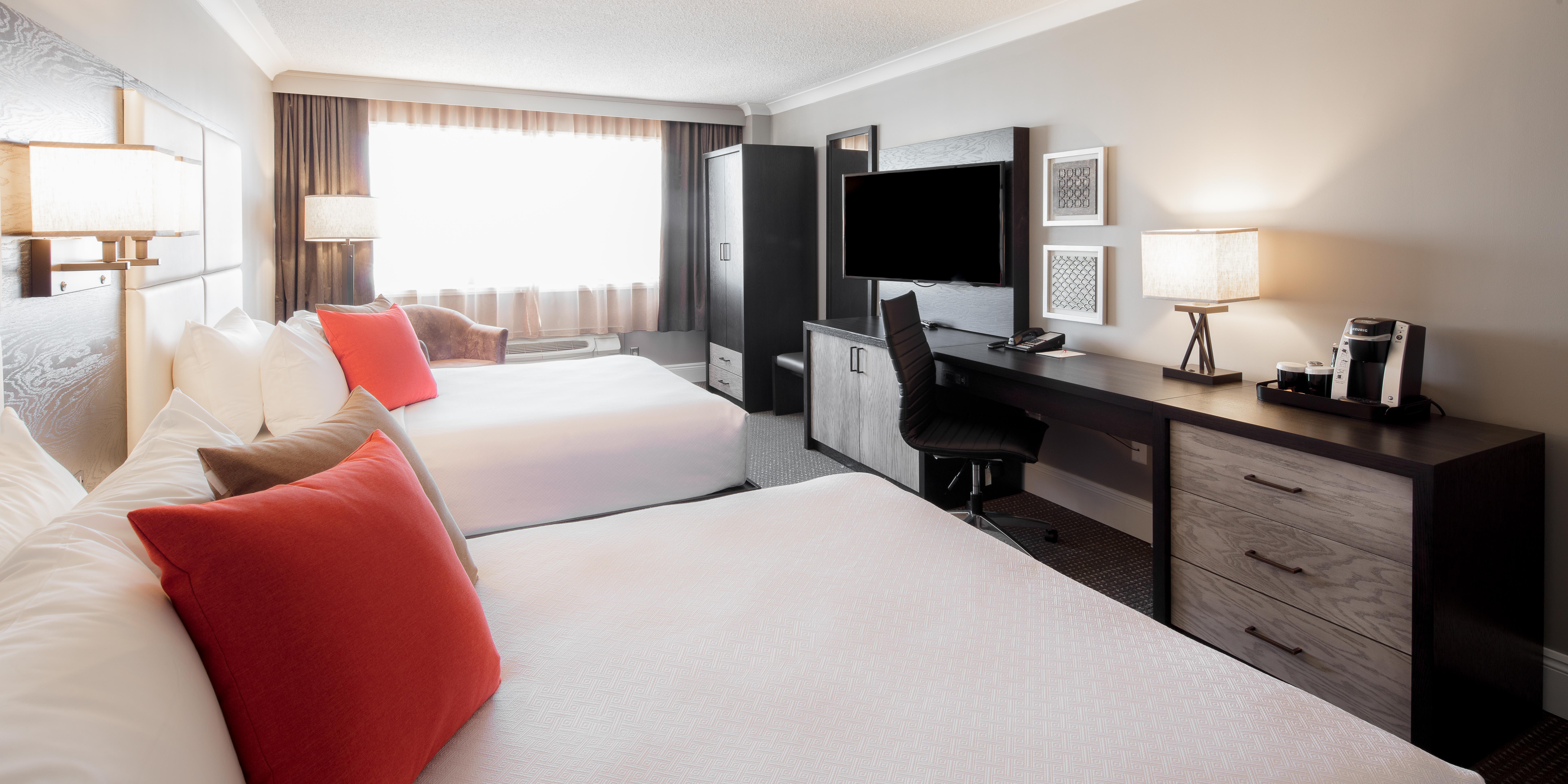 Crowne Plaza Hotel Moncton Downtown By Ihg Bagian luar foto