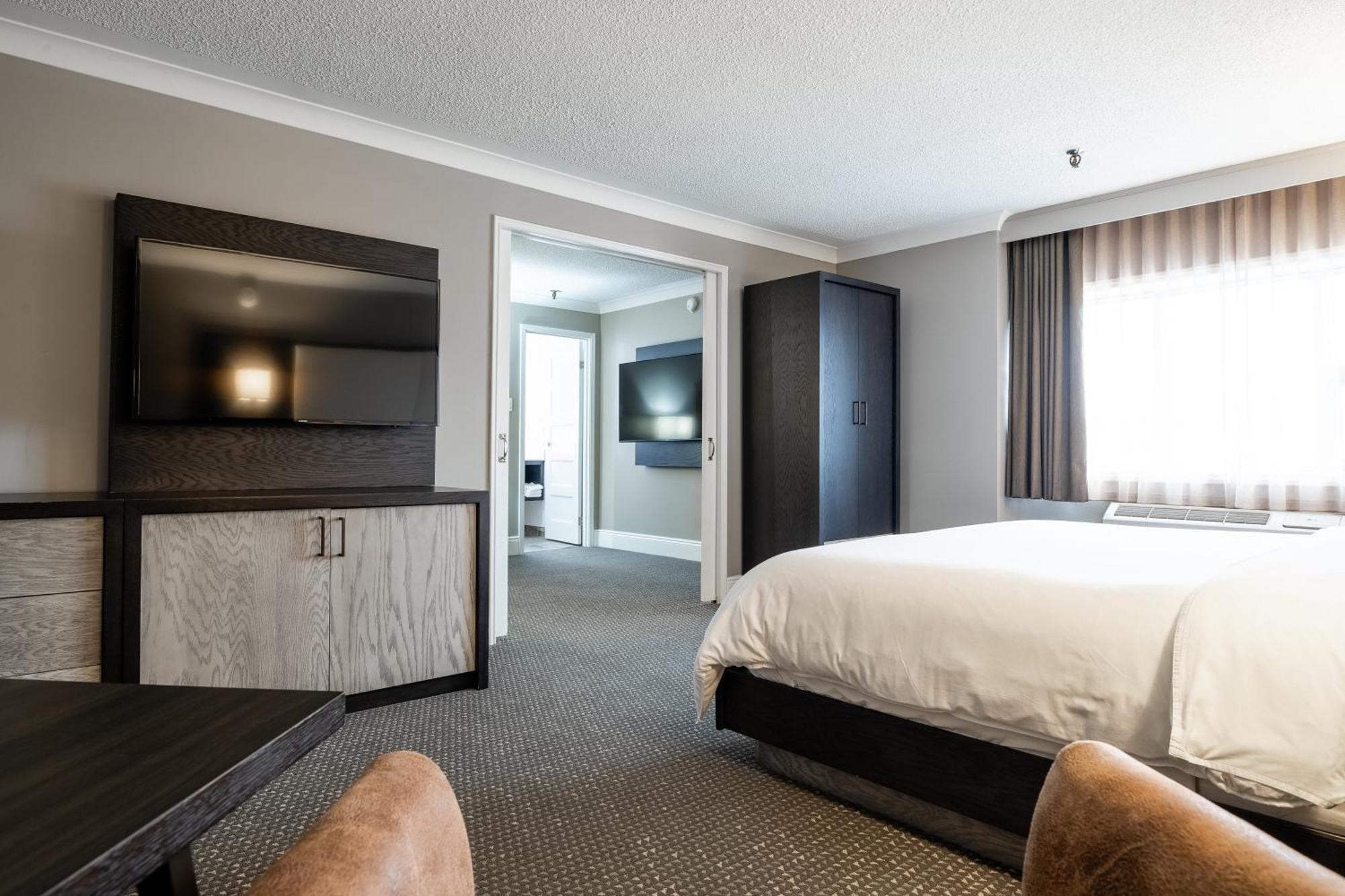 Crowne Plaza Hotel Moncton Downtown By Ihg Bagian luar foto