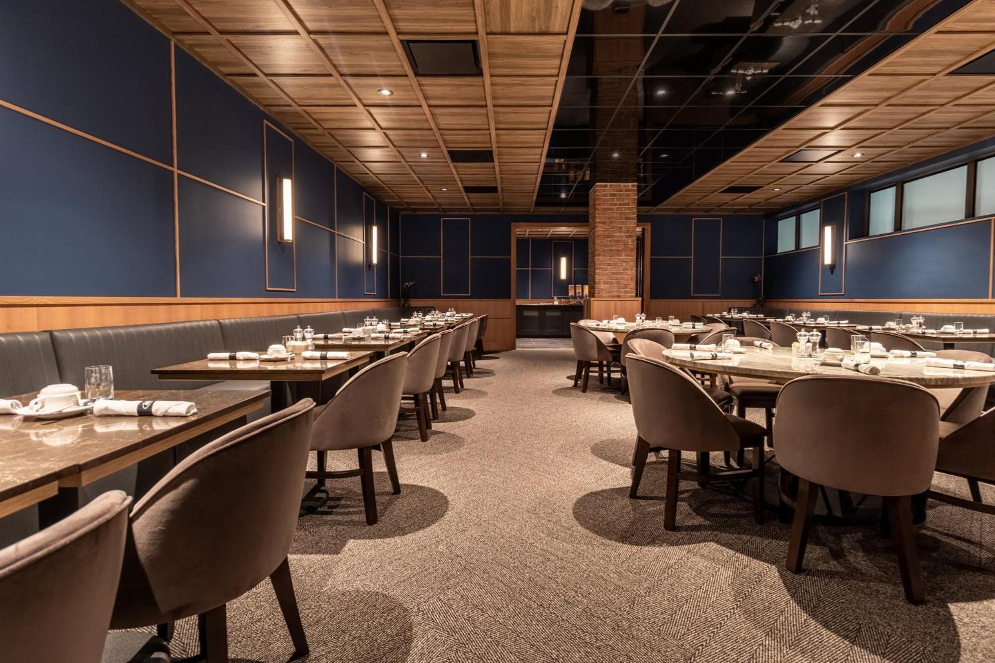 Crowne Plaza Hotel Moncton Downtown By Ihg Bagian luar foto
