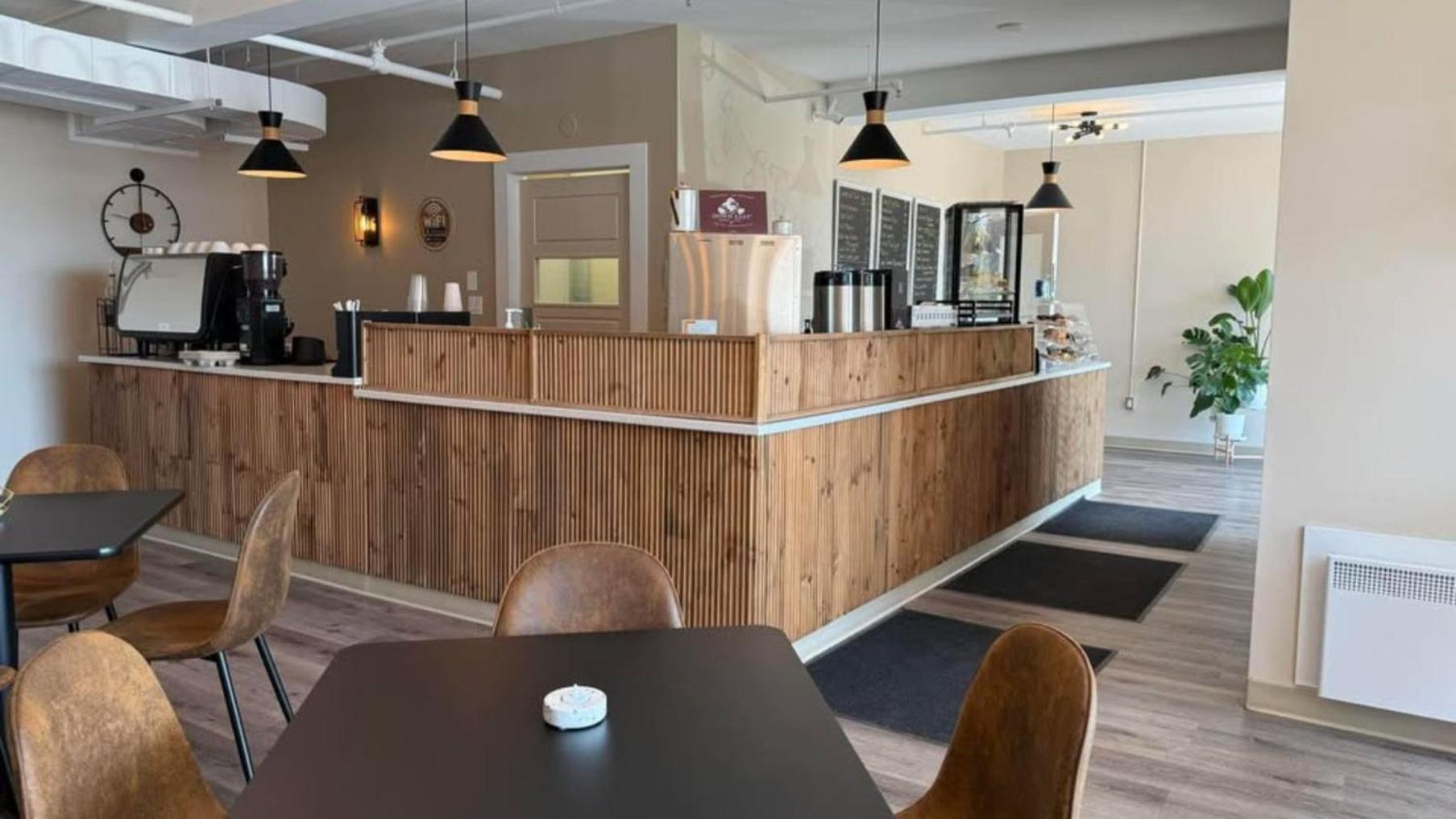 Crowne Plaza Hotel Moncton Downtown By Ihg Bagian luar foto